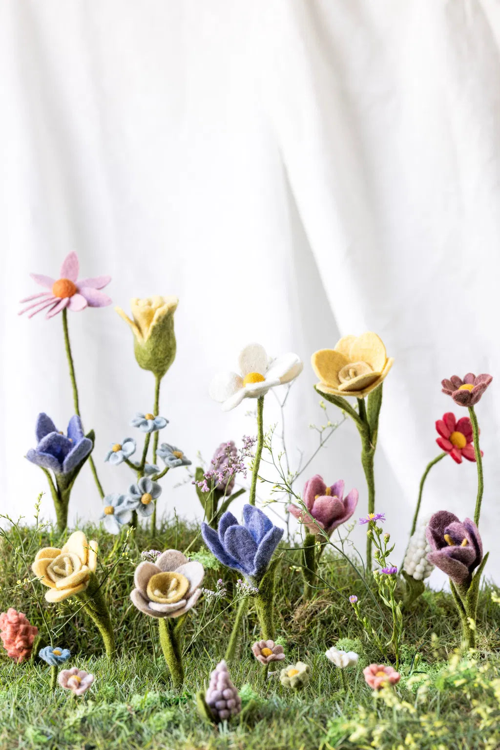 Gry & Sif - Blomst - Cosmos Blomst