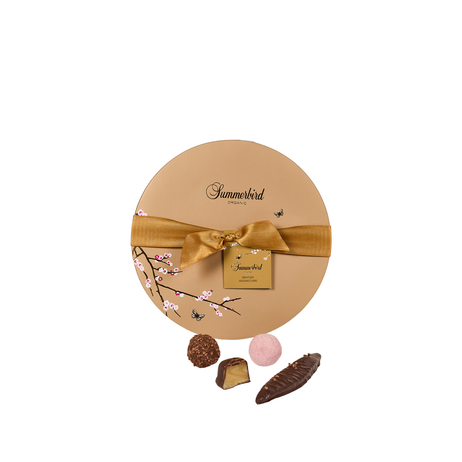 Summerbird - Gaveæske - Winter Signature 282 g