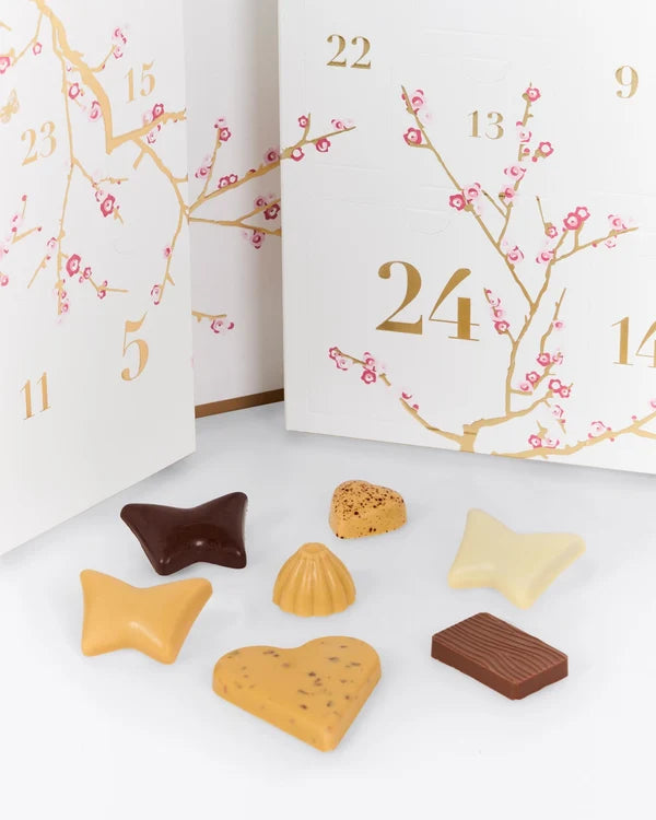 Summerbird - Julekalender - Édition Noël 2026