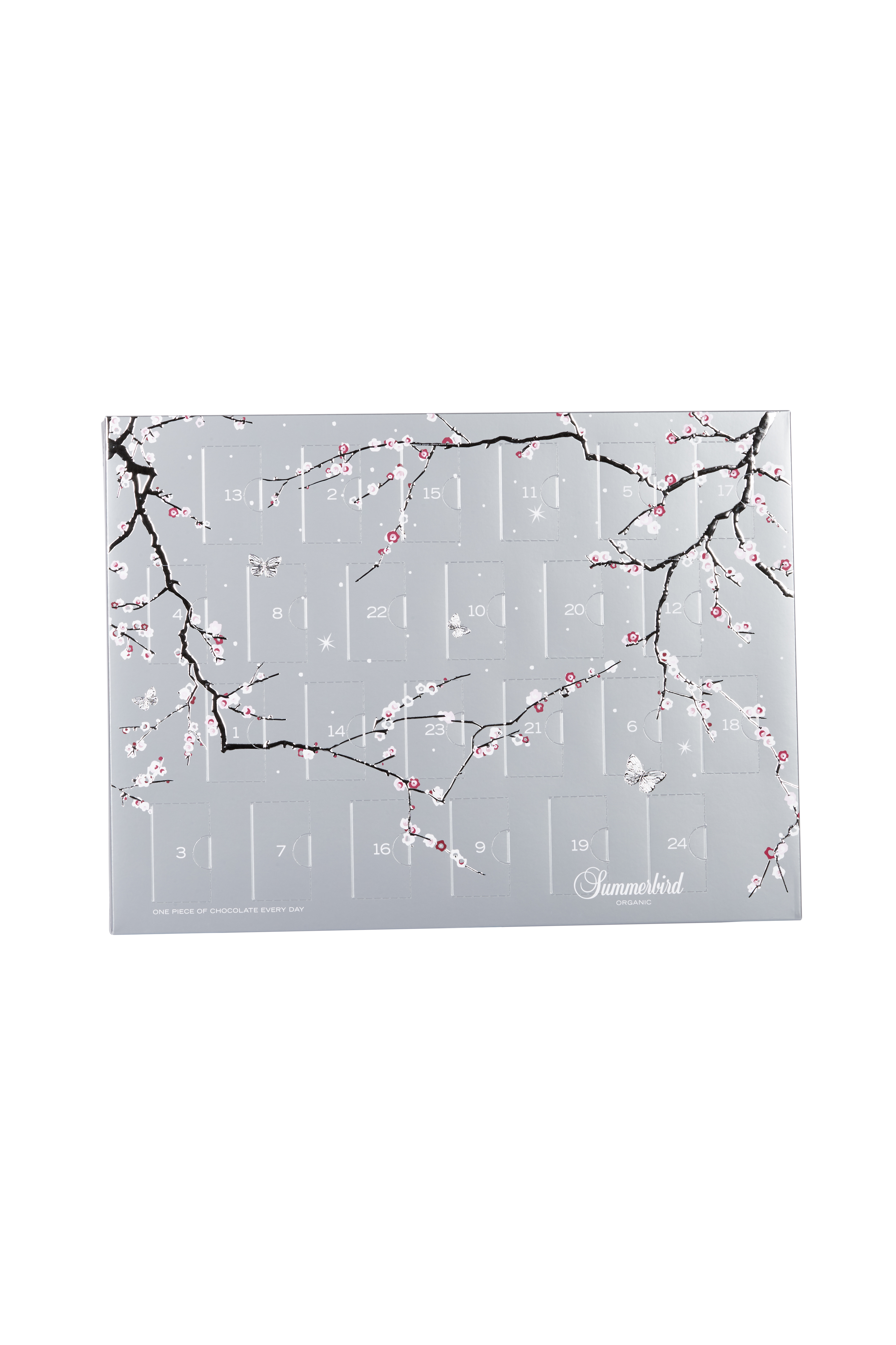 Summerbird - Julekalender - Classic Calendar