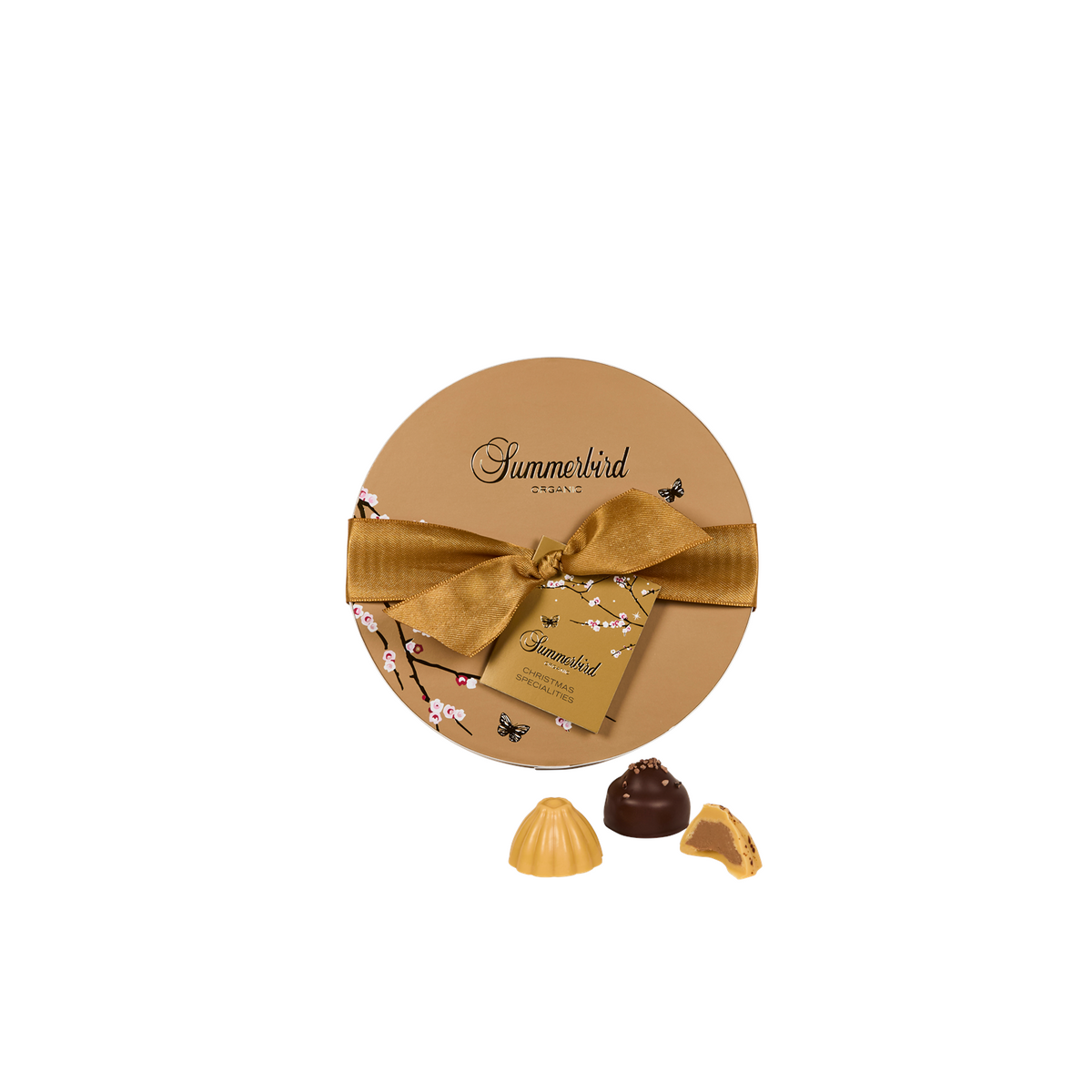 Summerbird - Gaveæske - Christmas Specialities 90 g