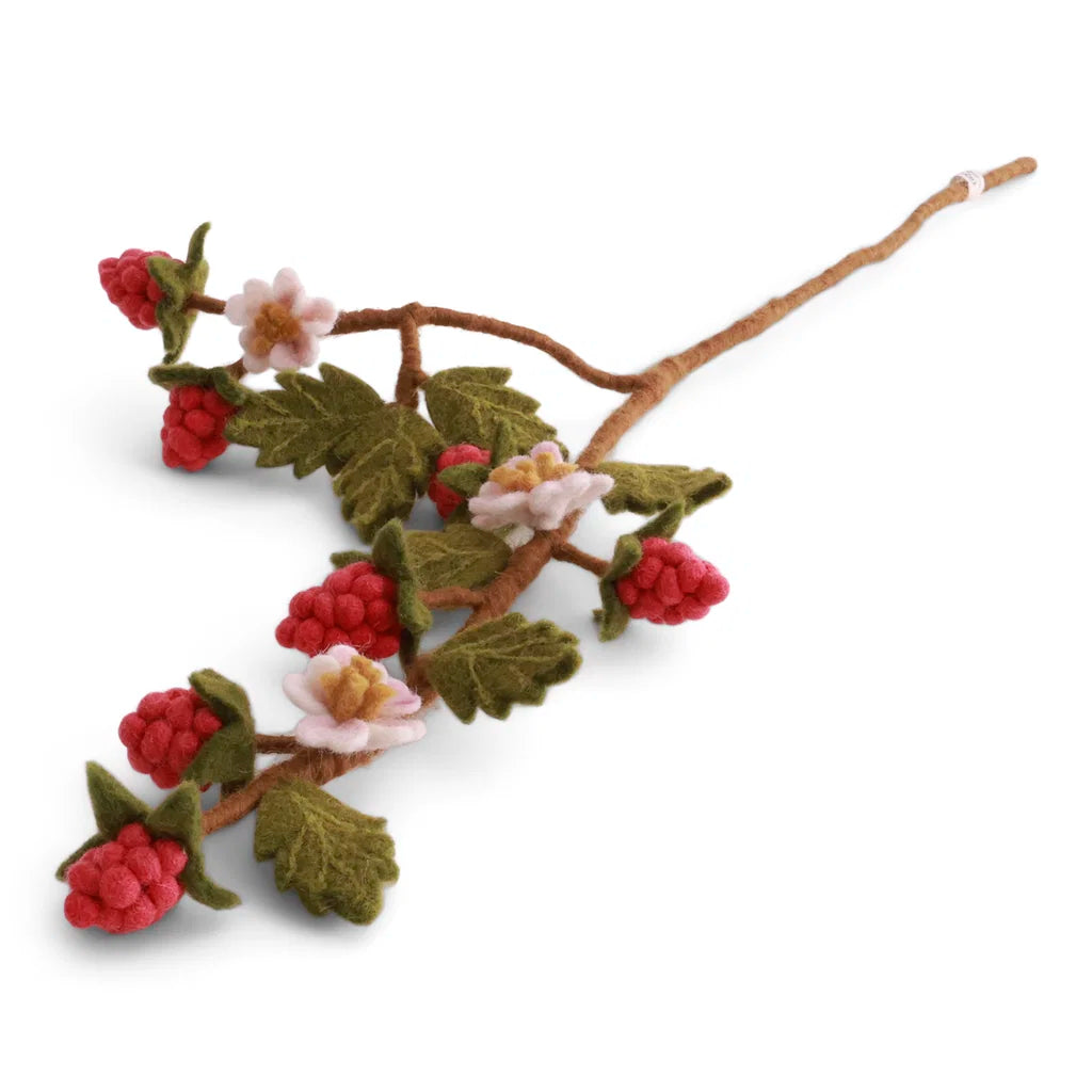 Gry & Sif - Gren - Hindbærgren Raspberry