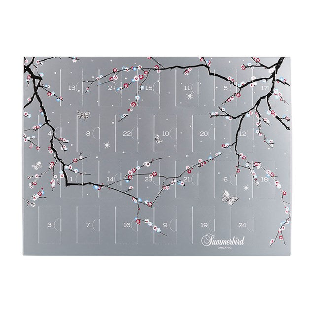 Summerbird - Julekalender - Dobbelt Kalender