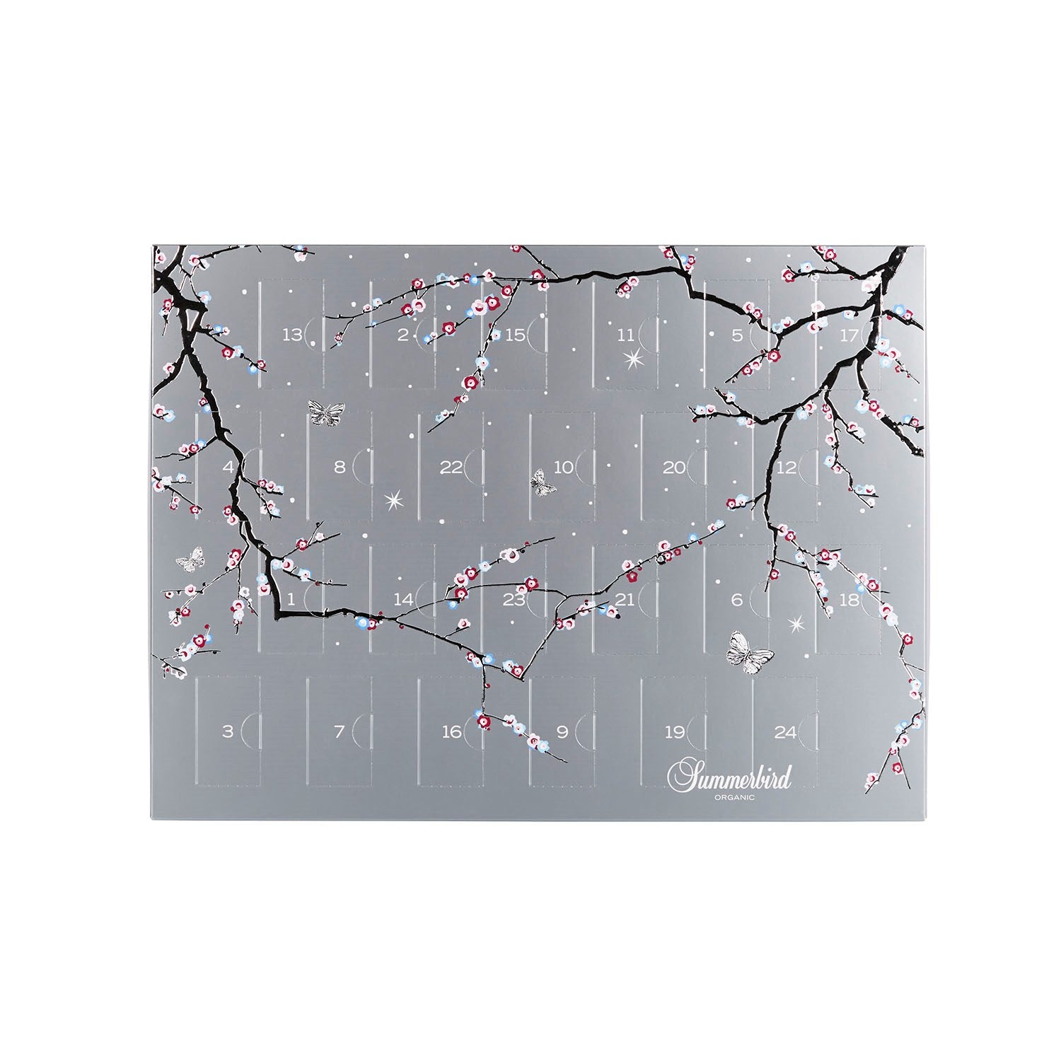 Summerbird - Julekalender - Enkelt Kalender