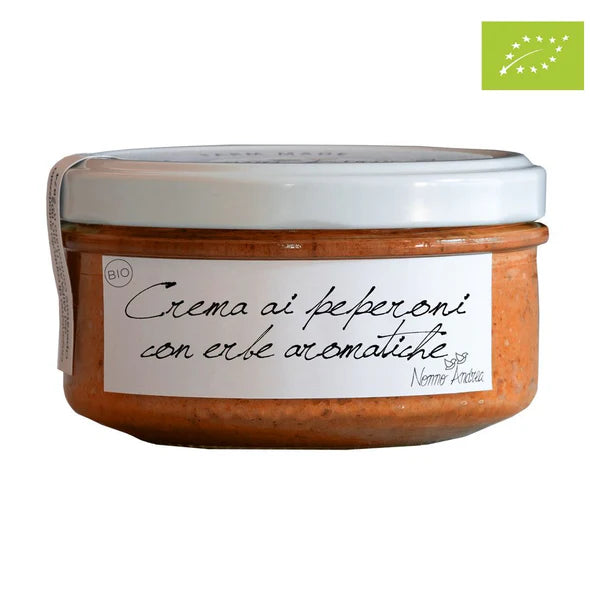Nonno Andrea - Spread - Peberfrugt