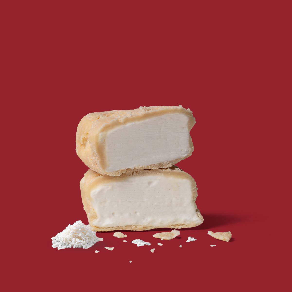 The Mallows - Pakke - Coconut