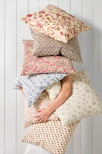 Ib Laursen - Pudebetræk - Anette 50x50