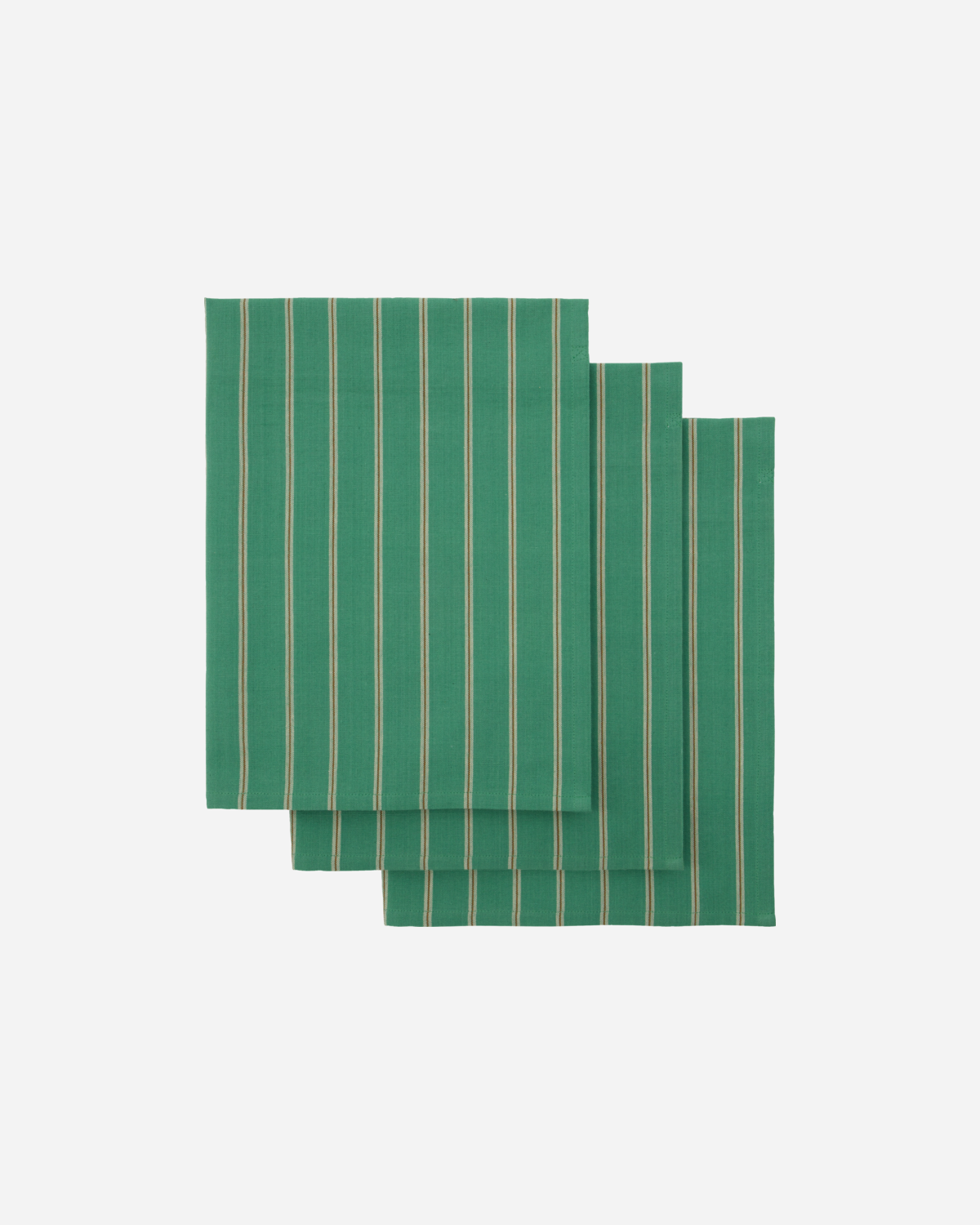 House Doctor - Viskestykker - Grønne