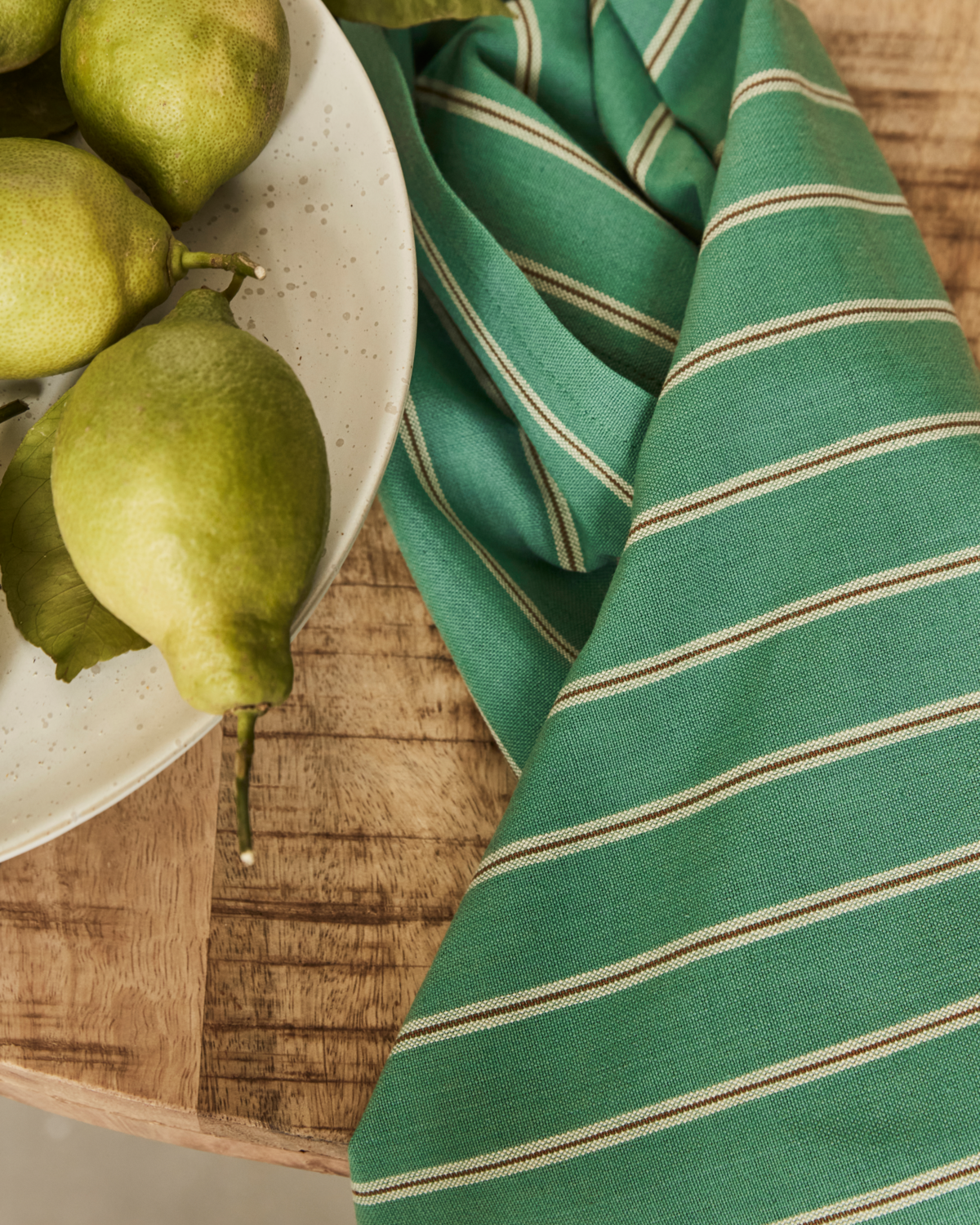 House Doctor - Viskestykker - Grønne