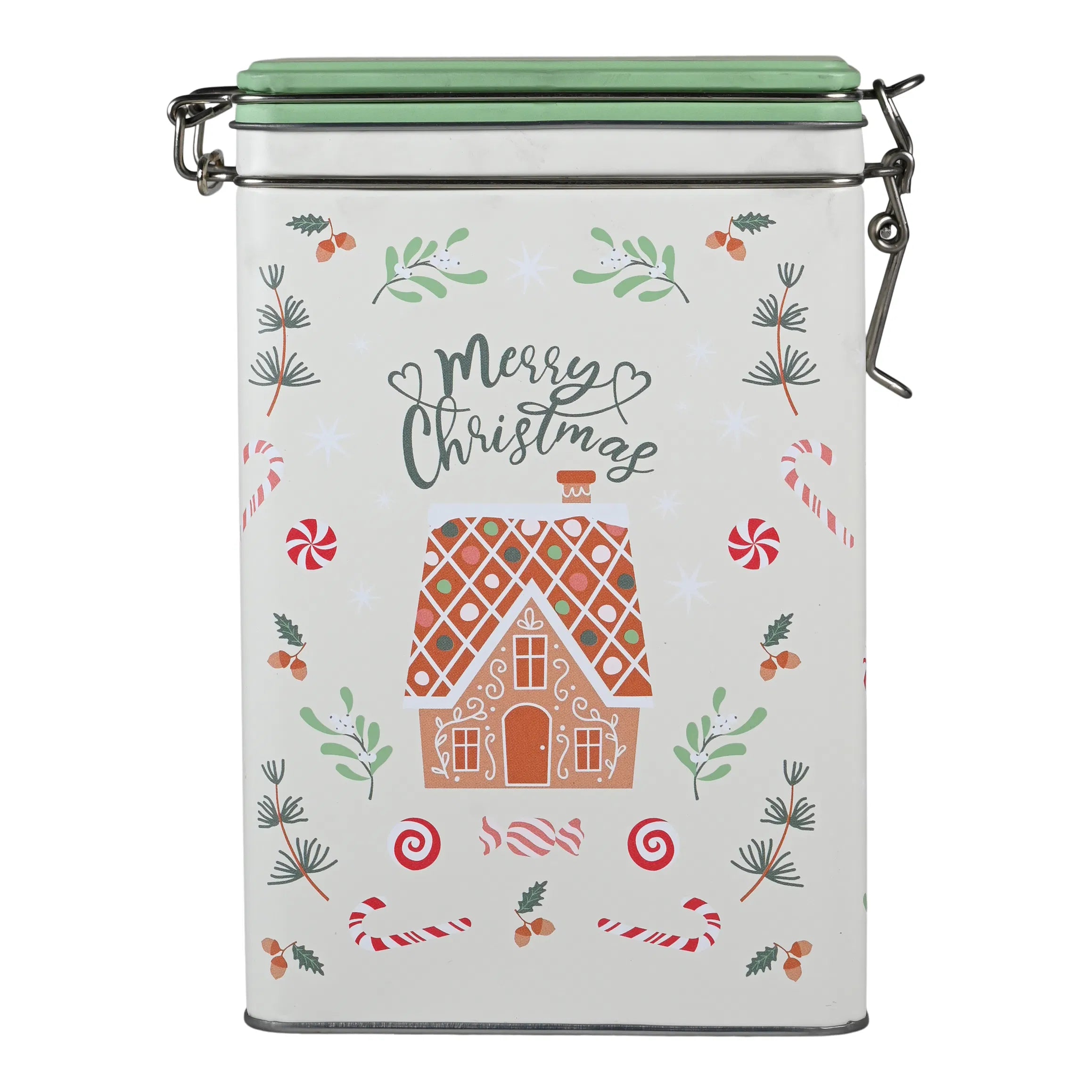 Butik Square - Dåse - Gingerbred House