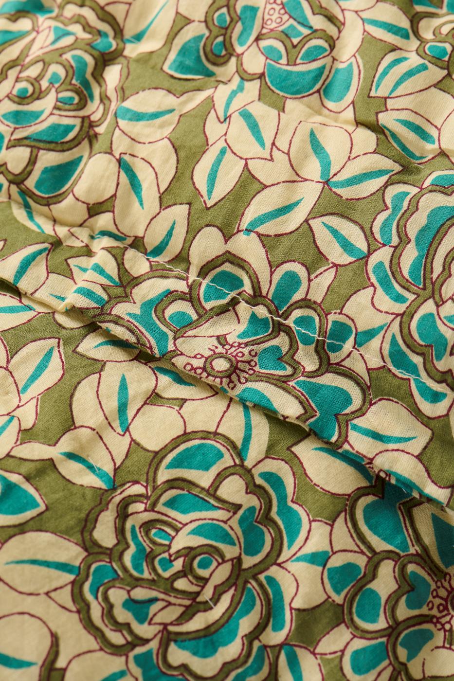 Ib Laursen - Quilt - Clara blomster