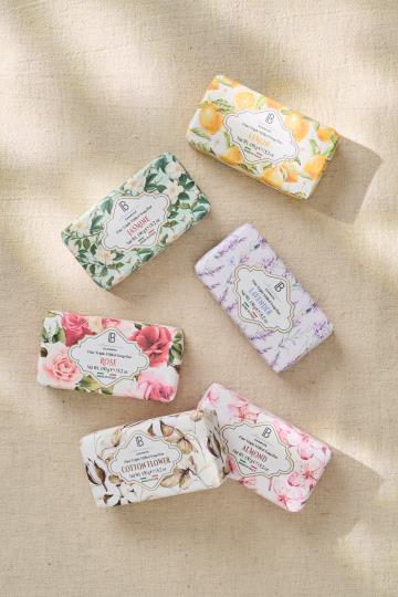 Ib Laursen - Sæbe - Duftsæbe Mixed