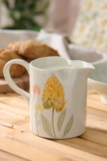 Ib Laursen - Kande - Sommerblomster