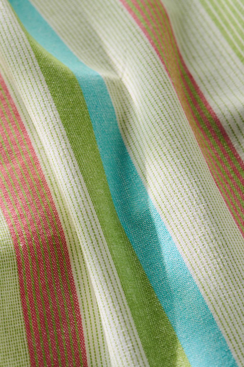 Ib Laursen - Viskestykke - Multi Støvet Grøn