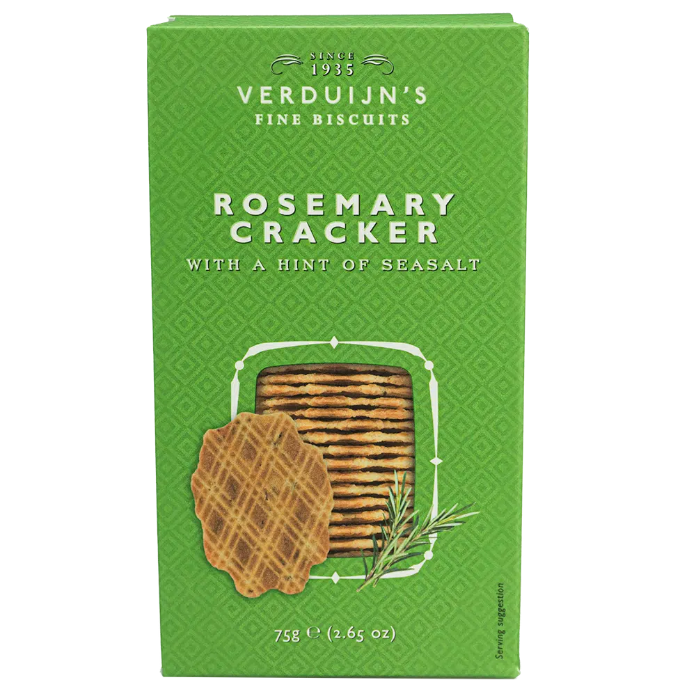 Verduijns - Crackers - Rosmarin