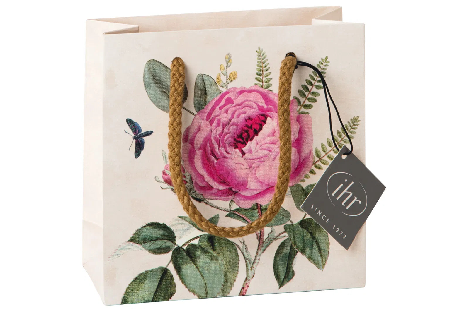 Butik Square - Gavepose - Rose