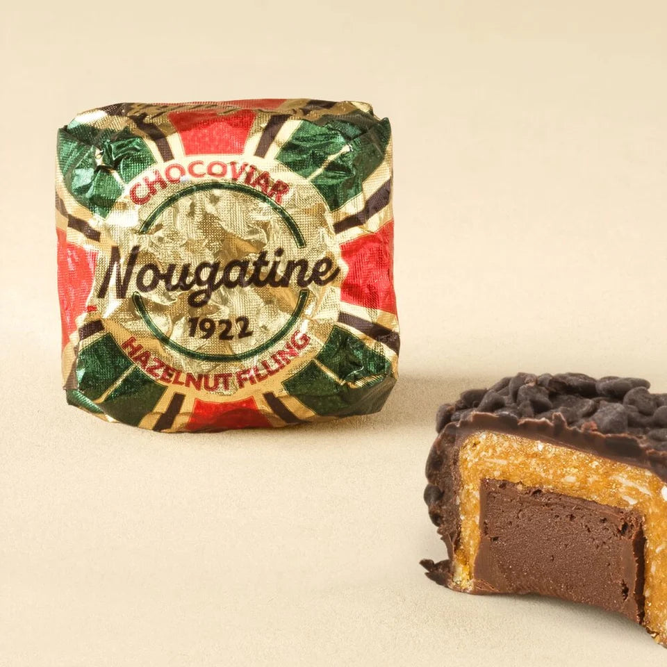 Venchi - Chocoviar - Nougatine