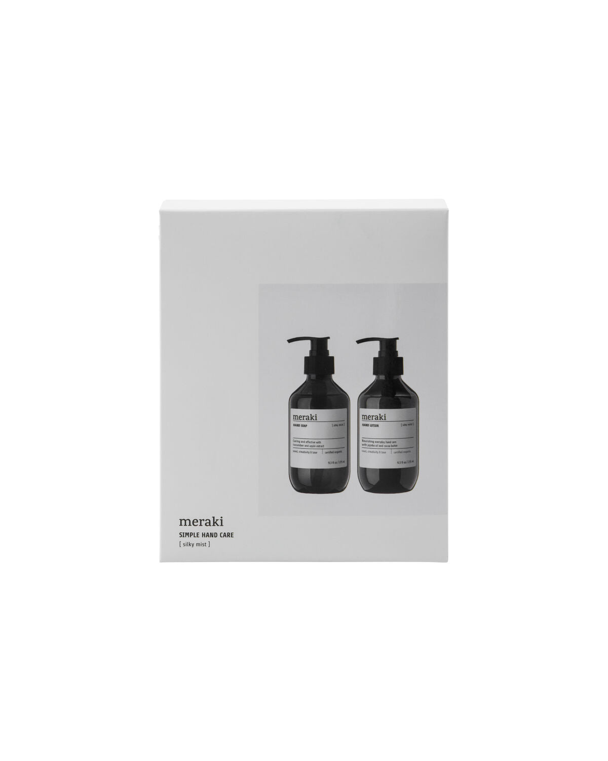 Meraki - Gaveæske - Silky Mist