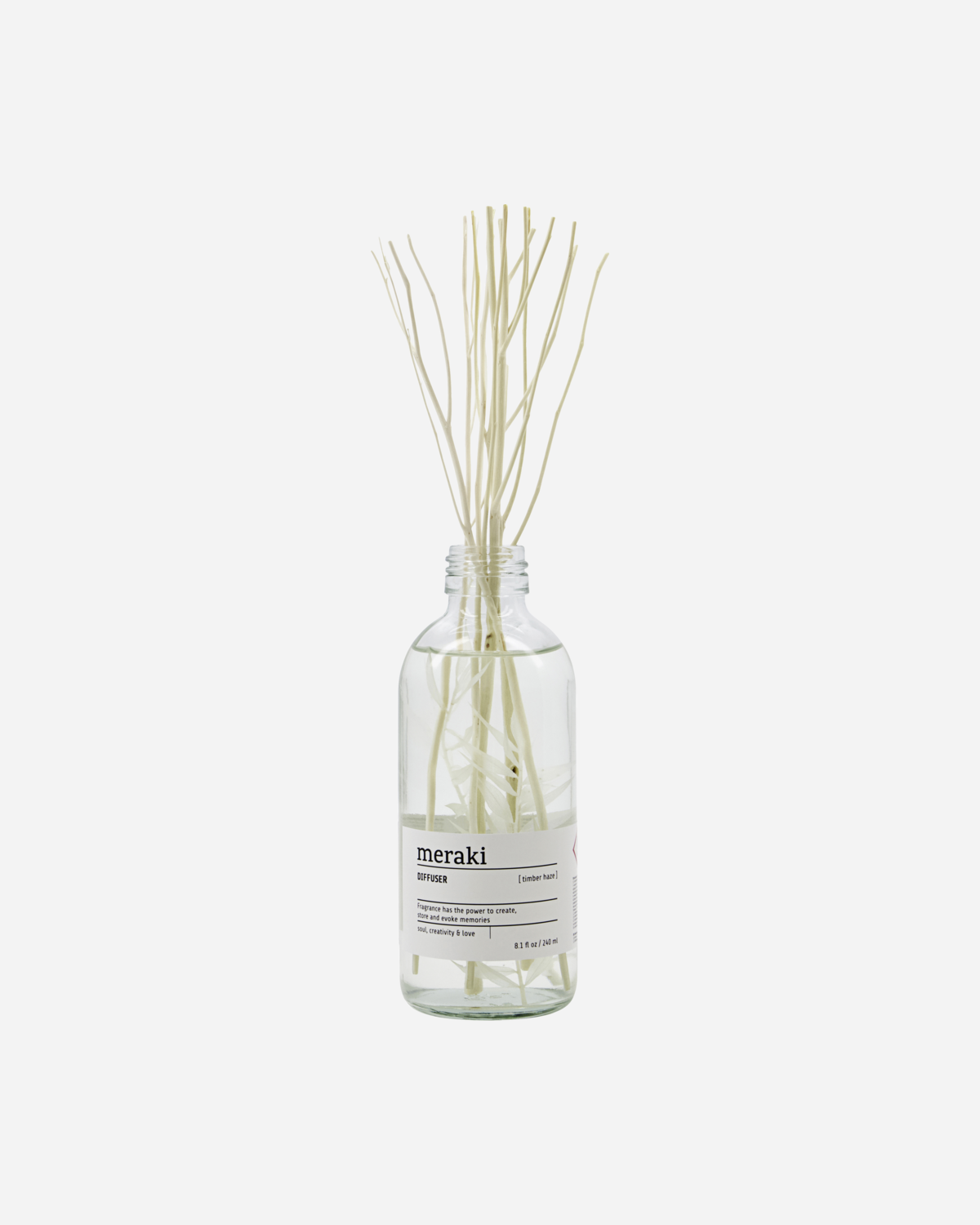 Meraki - Duftfrisker - Timber Haze
