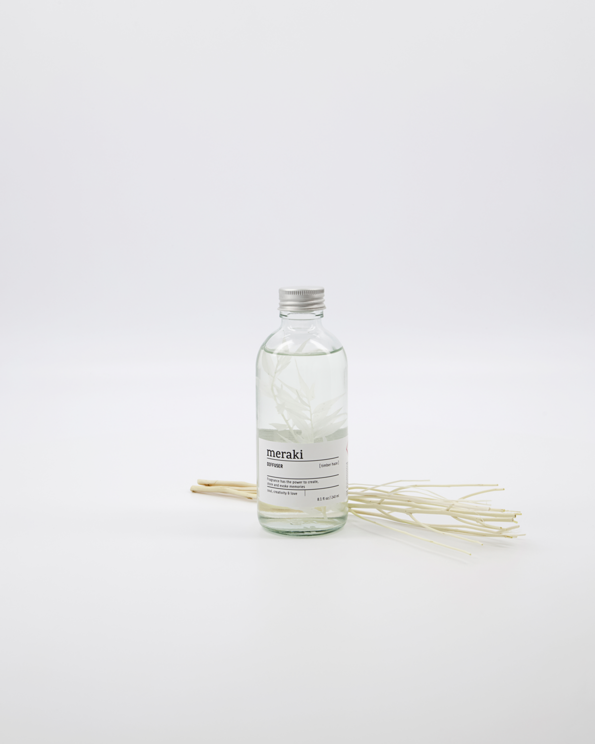 Meraki - Duftfrisker - Timber Haze