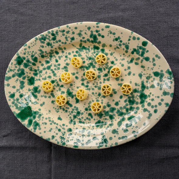 Fratelli Coli - Fad - Grøn 30 cm