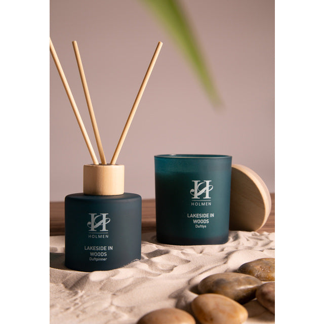Holmen - Diffuser - Lakeside In Woods