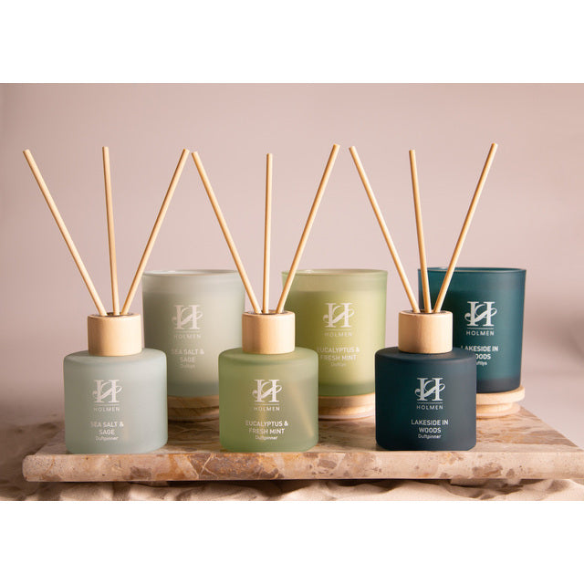 Holmen - Diffuser - Eucalyptus & Fresh Mint