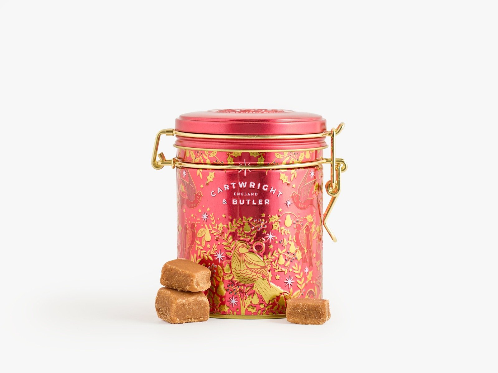 Cartwright & Butler - Fudge - 12 Days of Christmas Dåse
