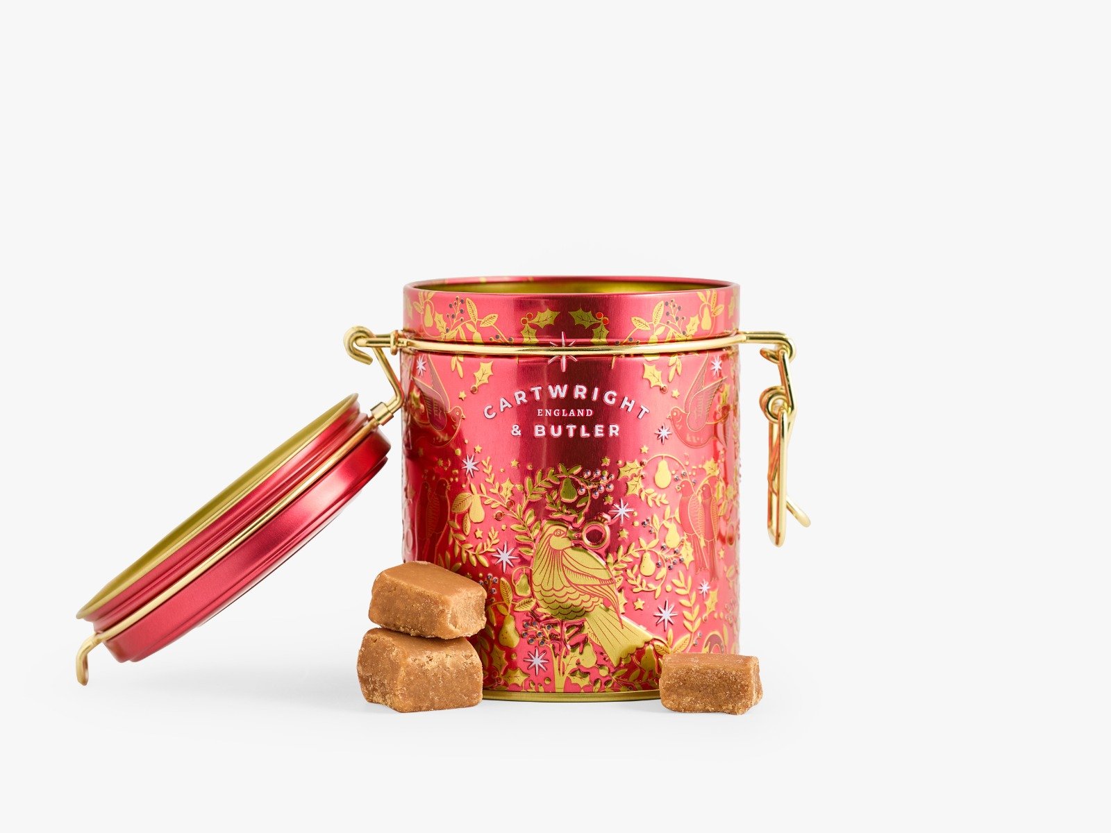 Cartwright & Butler - Fudge - 12 Days of Christmas Dåse
