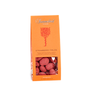 Summerbird - Dragéer - Mandler Strawberry Fields
