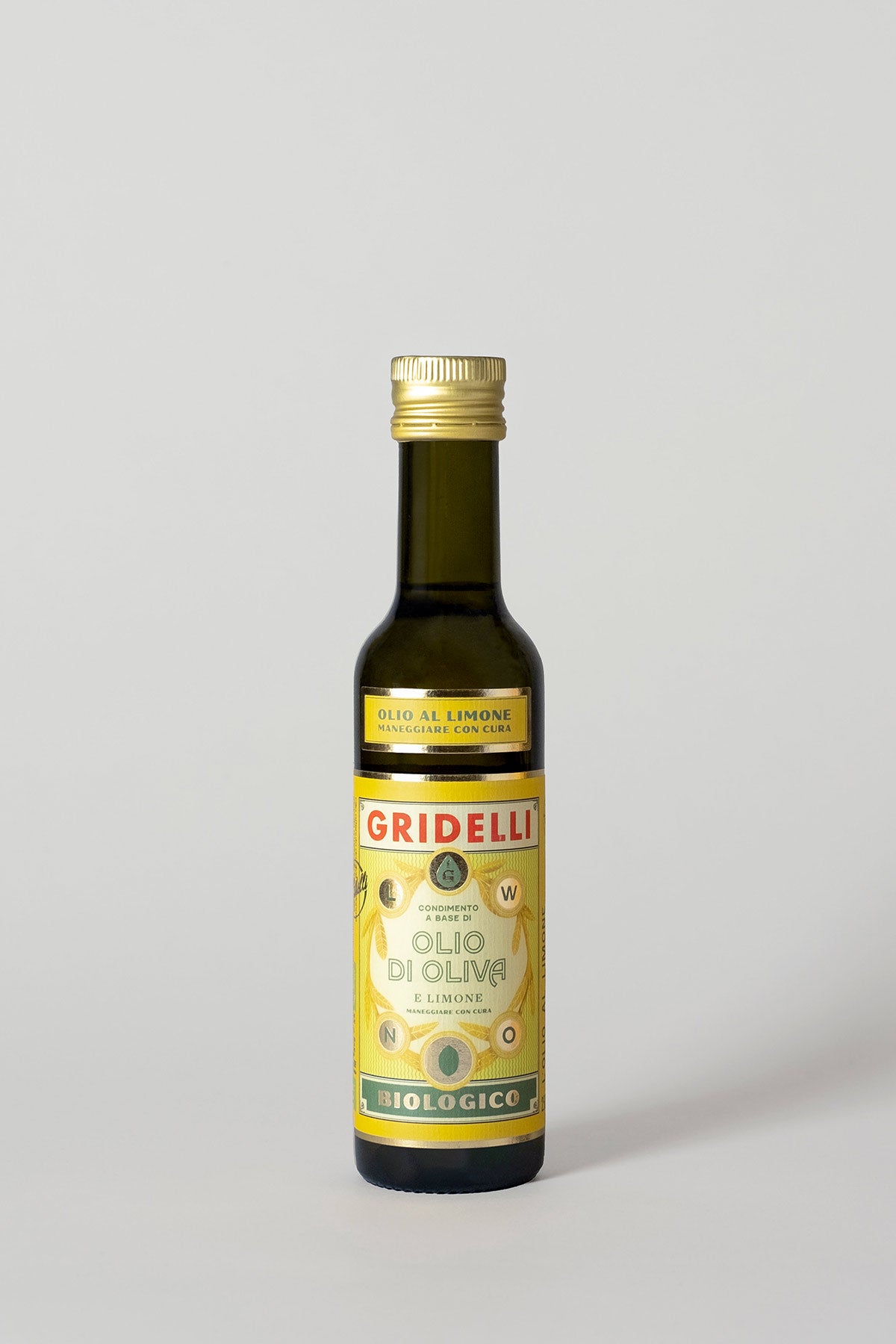 Gridelli - Olivenolie - Citron