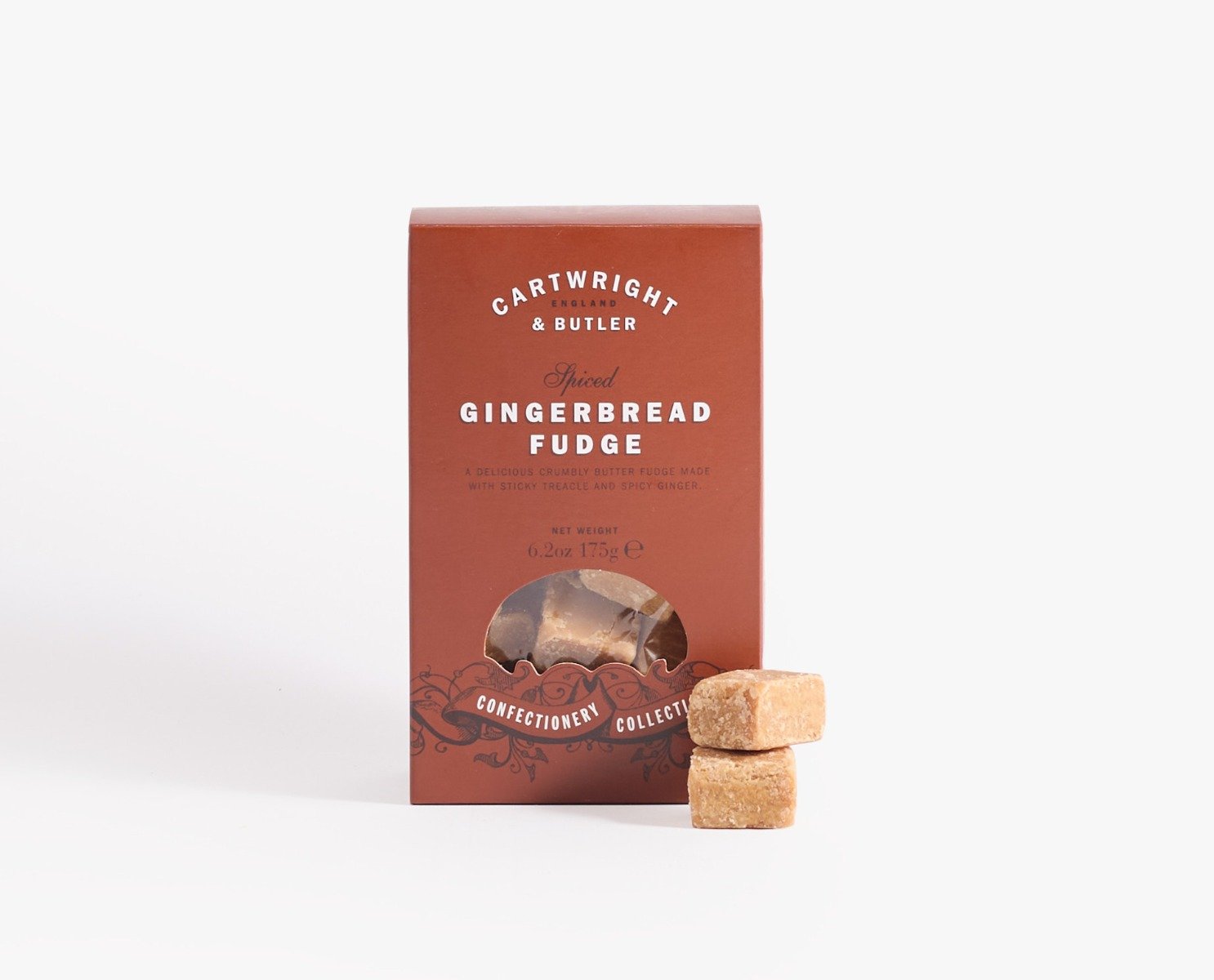 Cartwright & Butler - Fudge - Gingerbread
