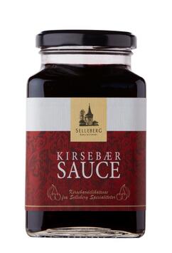 Kirsebær Sauce