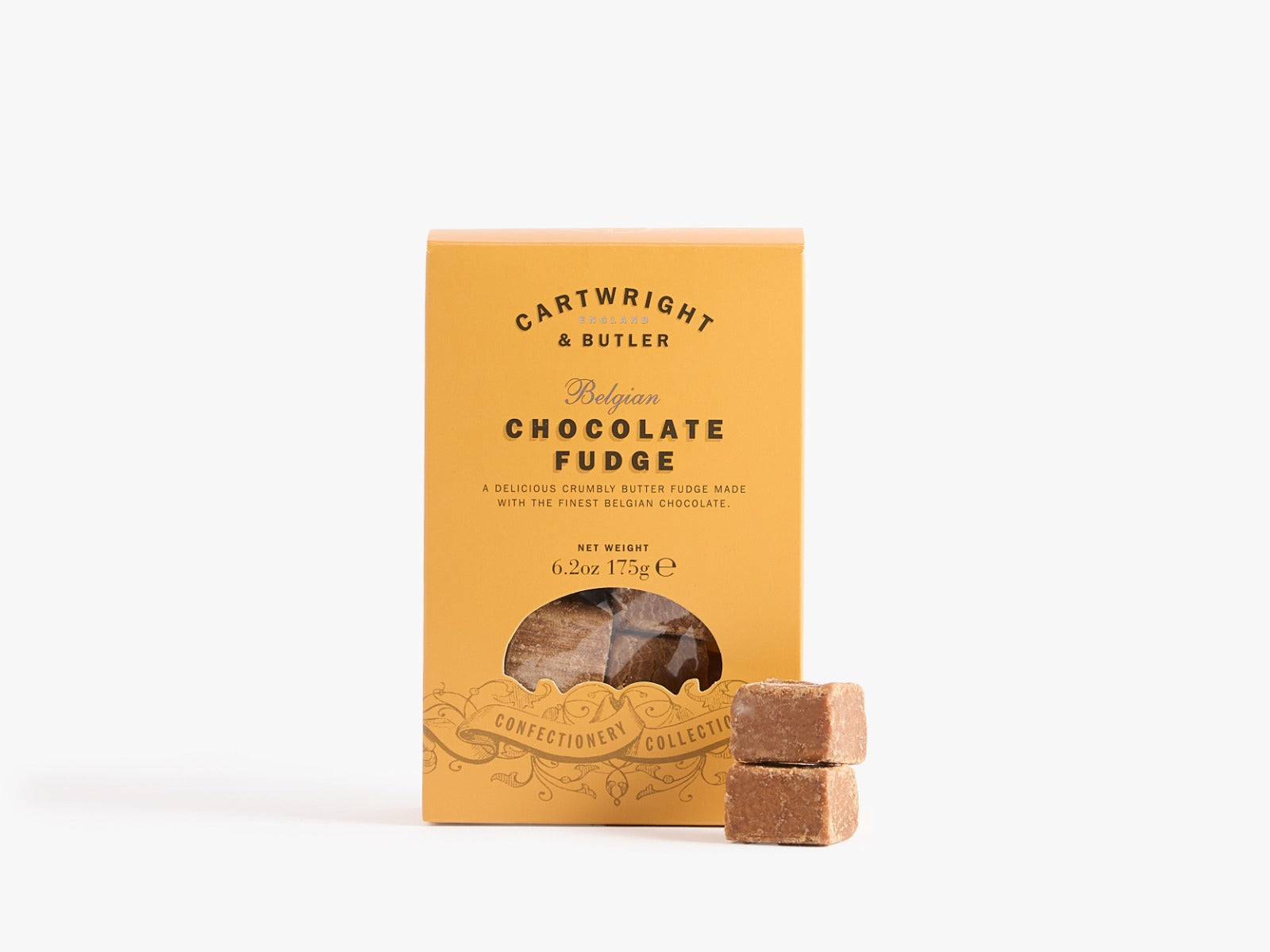 Cartwright & Butler - Fudge - Chokolade