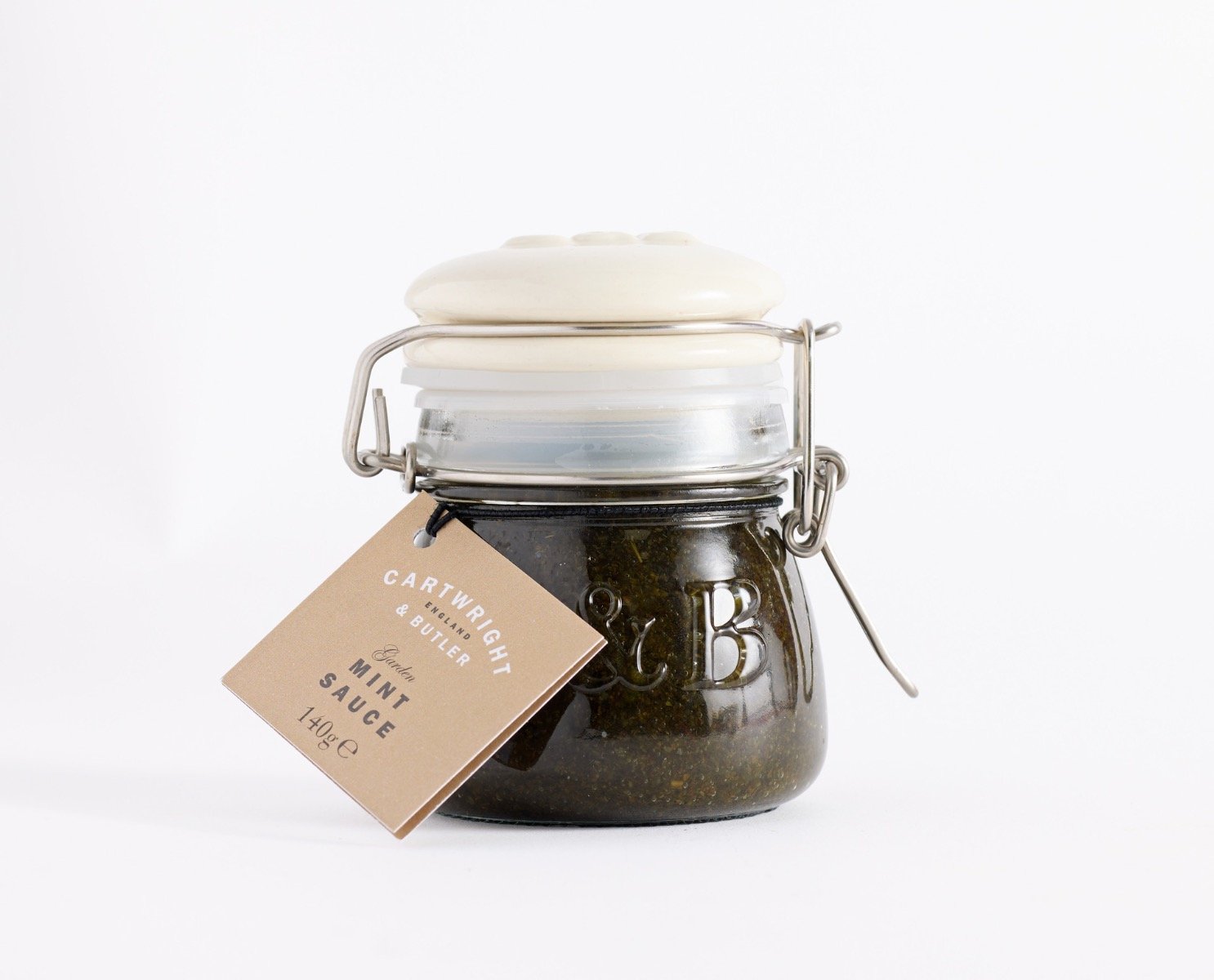 Cartwright & Butler - Sauce - Mint Sauce