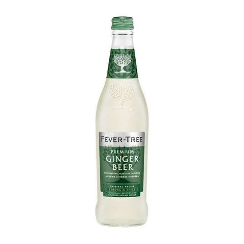 Fever-Tree Ginger Beer SENDES IKKE inkl. pant