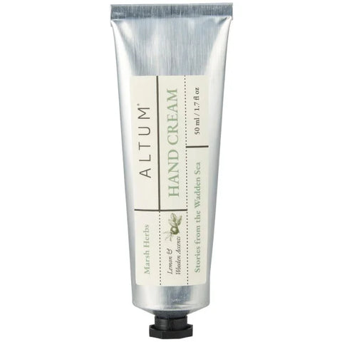 •Altum Marsh Herbs Hånd Creme