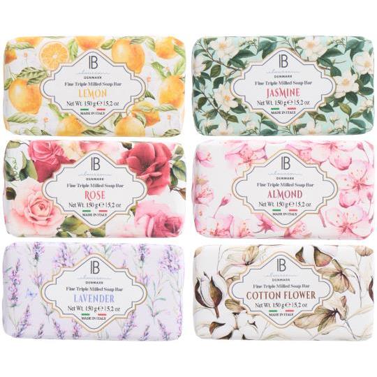 Ib Laursen - Sæbe - Duftsæbe Mixed