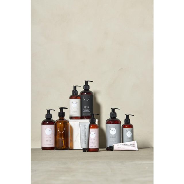 Simple Goods - Håndcreme - Lavender Patchouli 250 ml