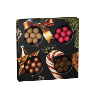 Lakrids By Bülow - Gaveæske - Selection Small