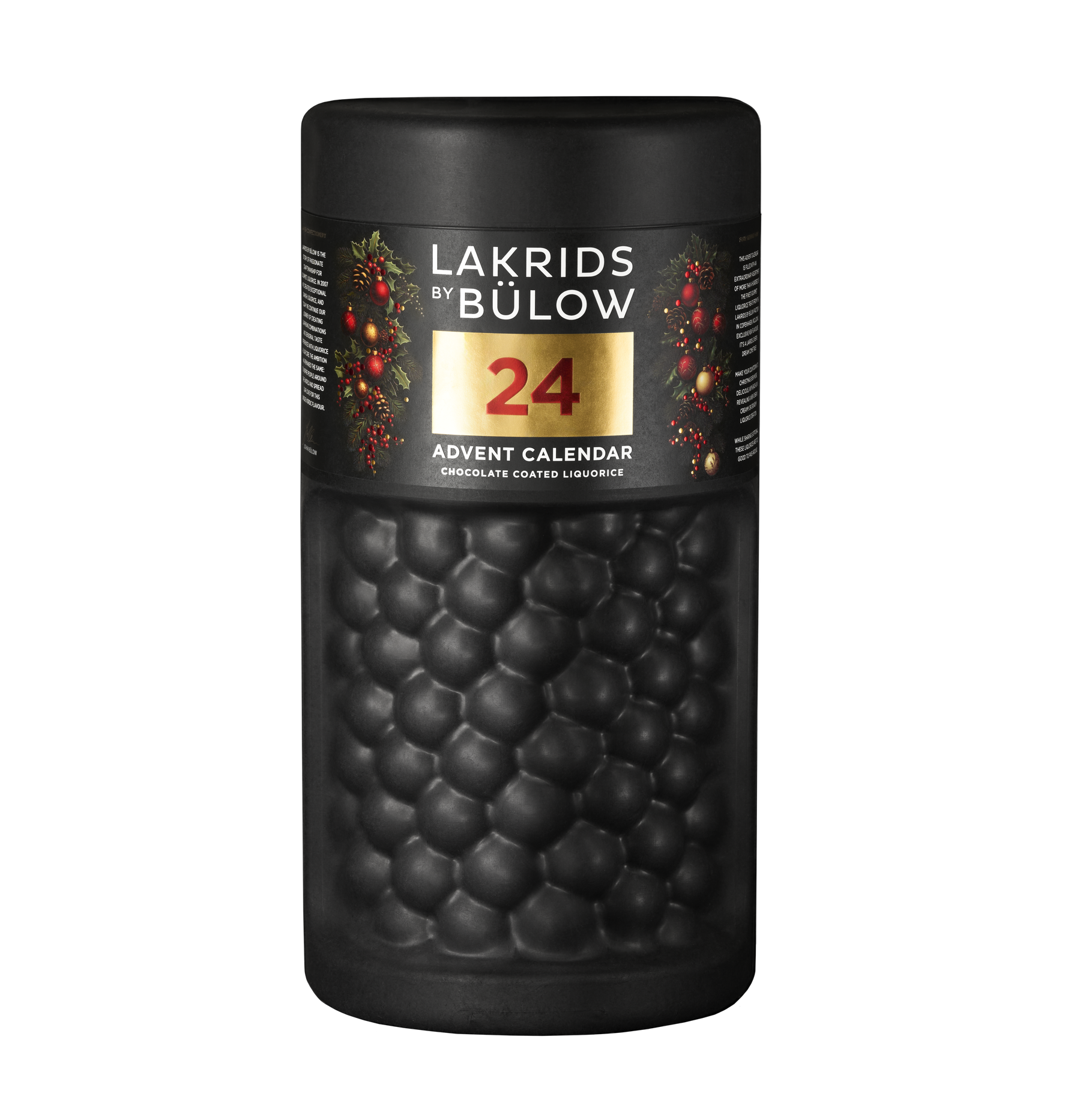 Lakrids By Bülow- Julekalender - 2025 4 Stk.