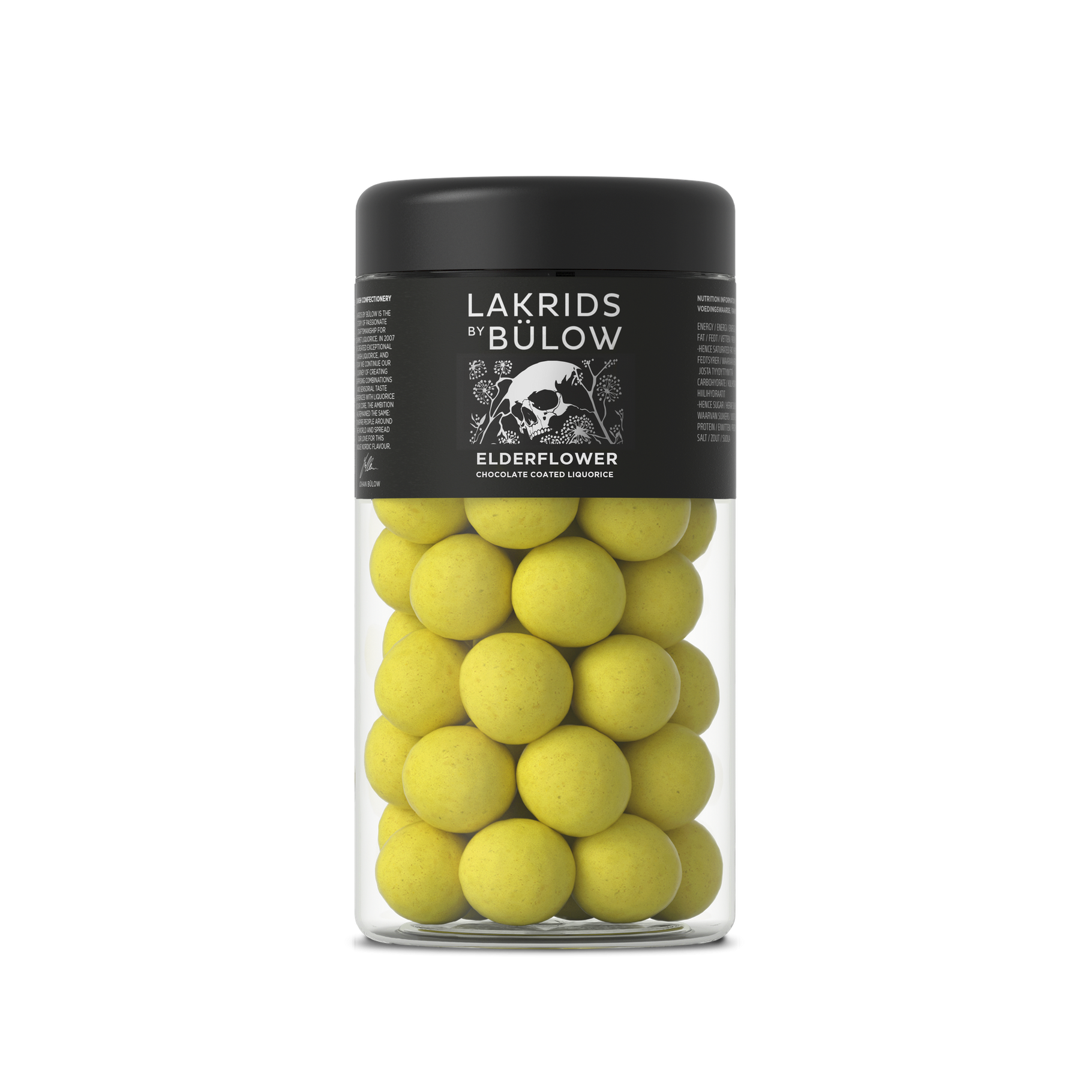 Lakrids by Bülow - Halloween - Regular 295 g.