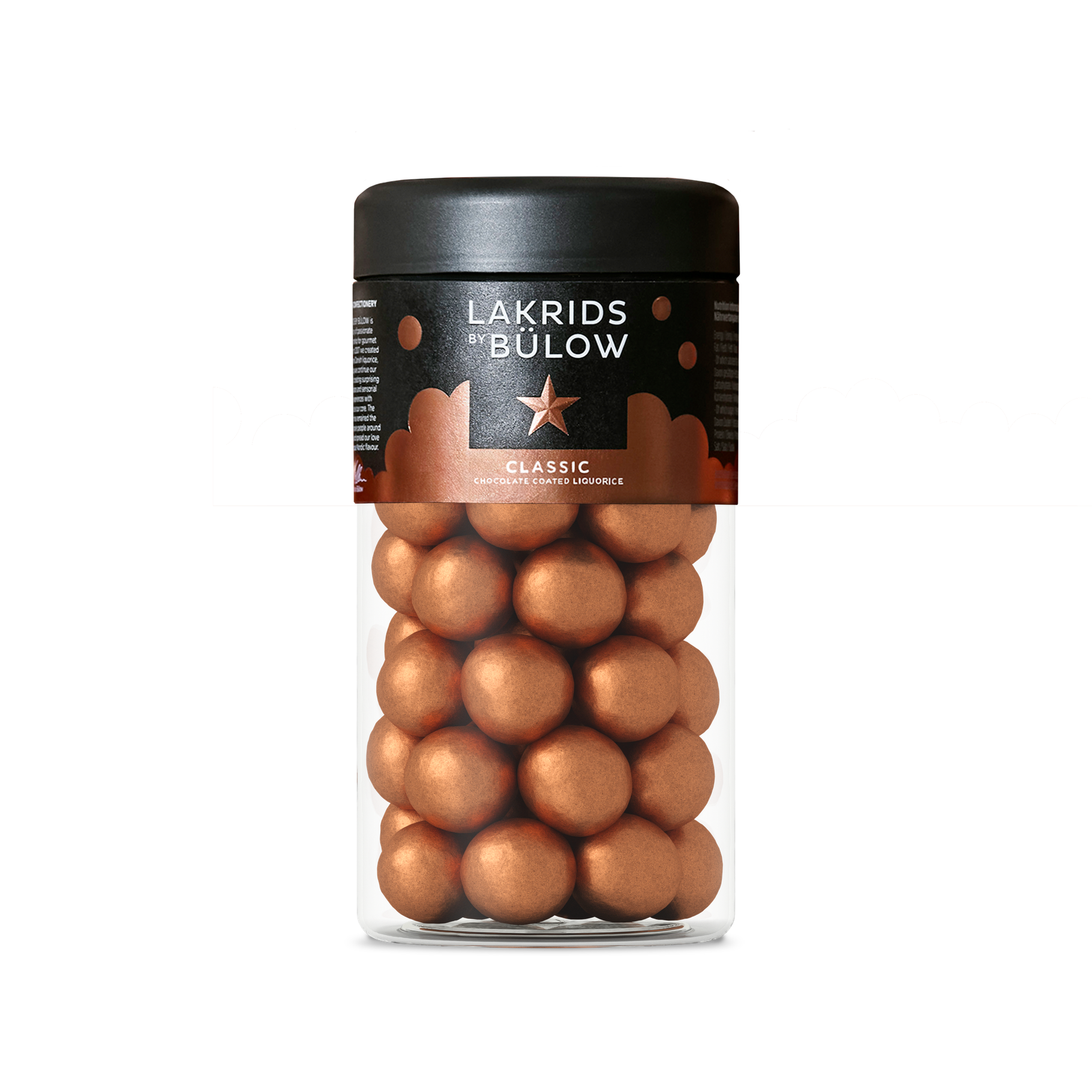 Lakrids by Bülow - Classic - Regular 295 g.