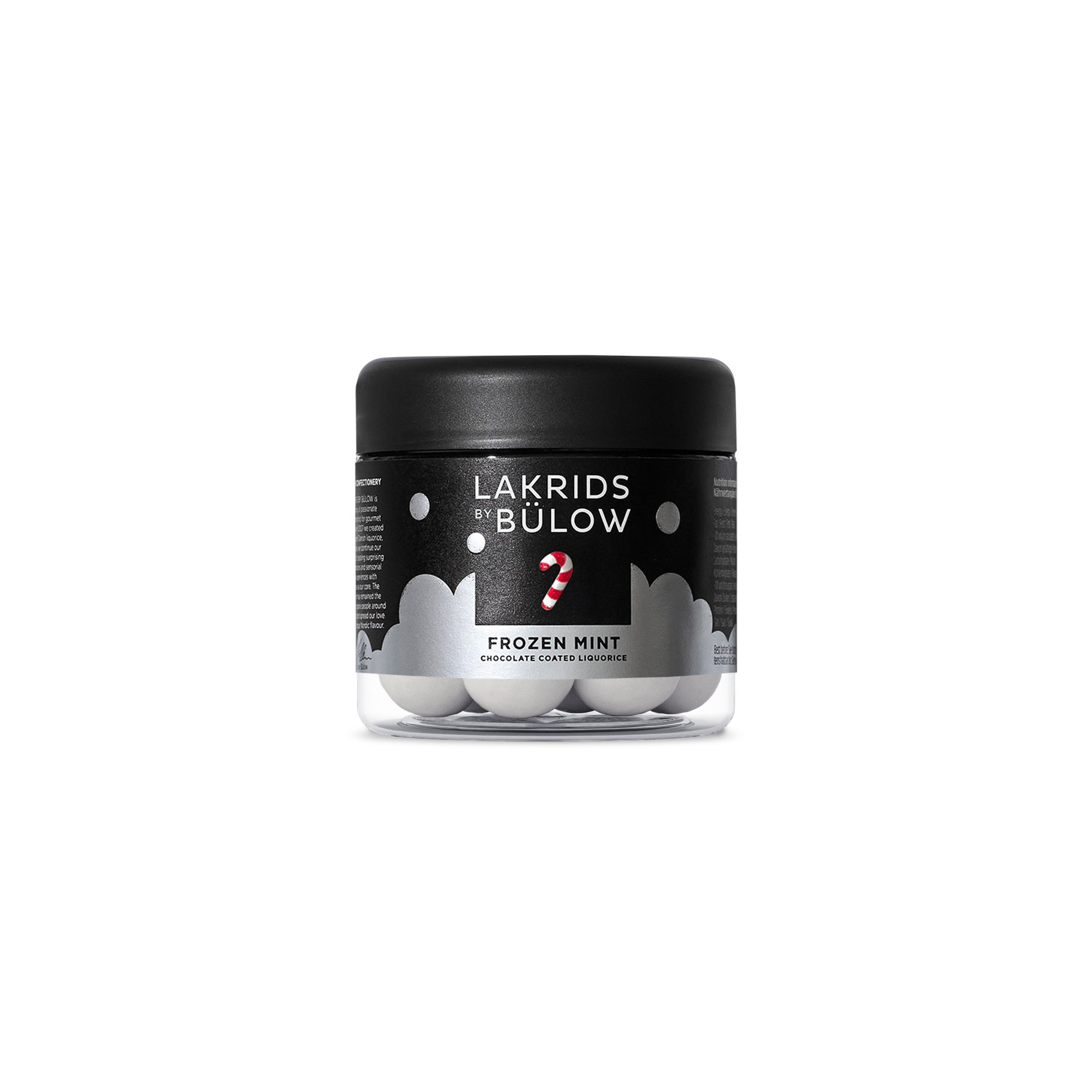 Lakrids by Bülow - Frozen Mint - Small 115 g.