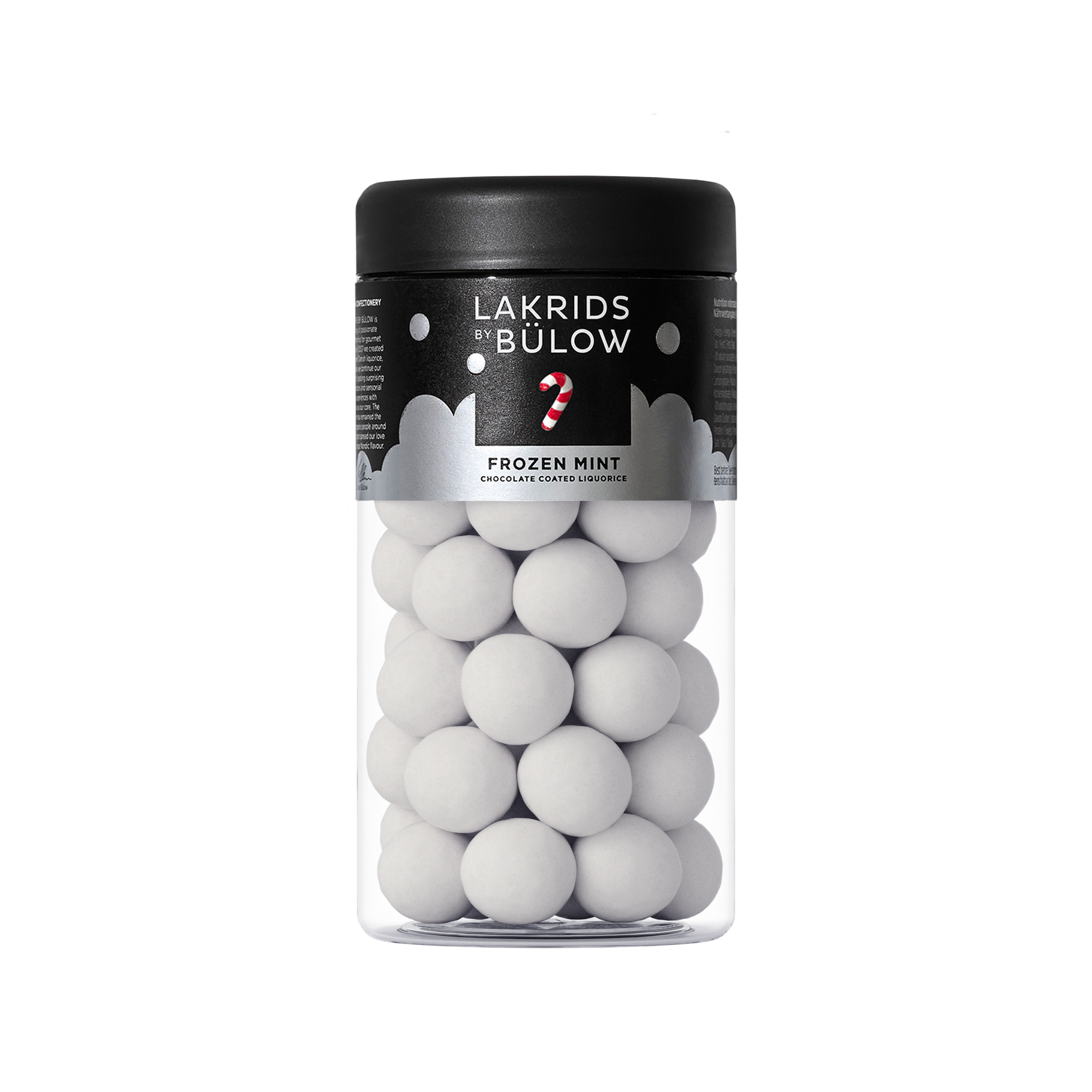 Lakrids by Bülow - Frozen Mint - Regular 270 g.