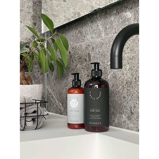 Simple Goods - Håndcreme - Grapefruit Ginger Sage 250 ml
