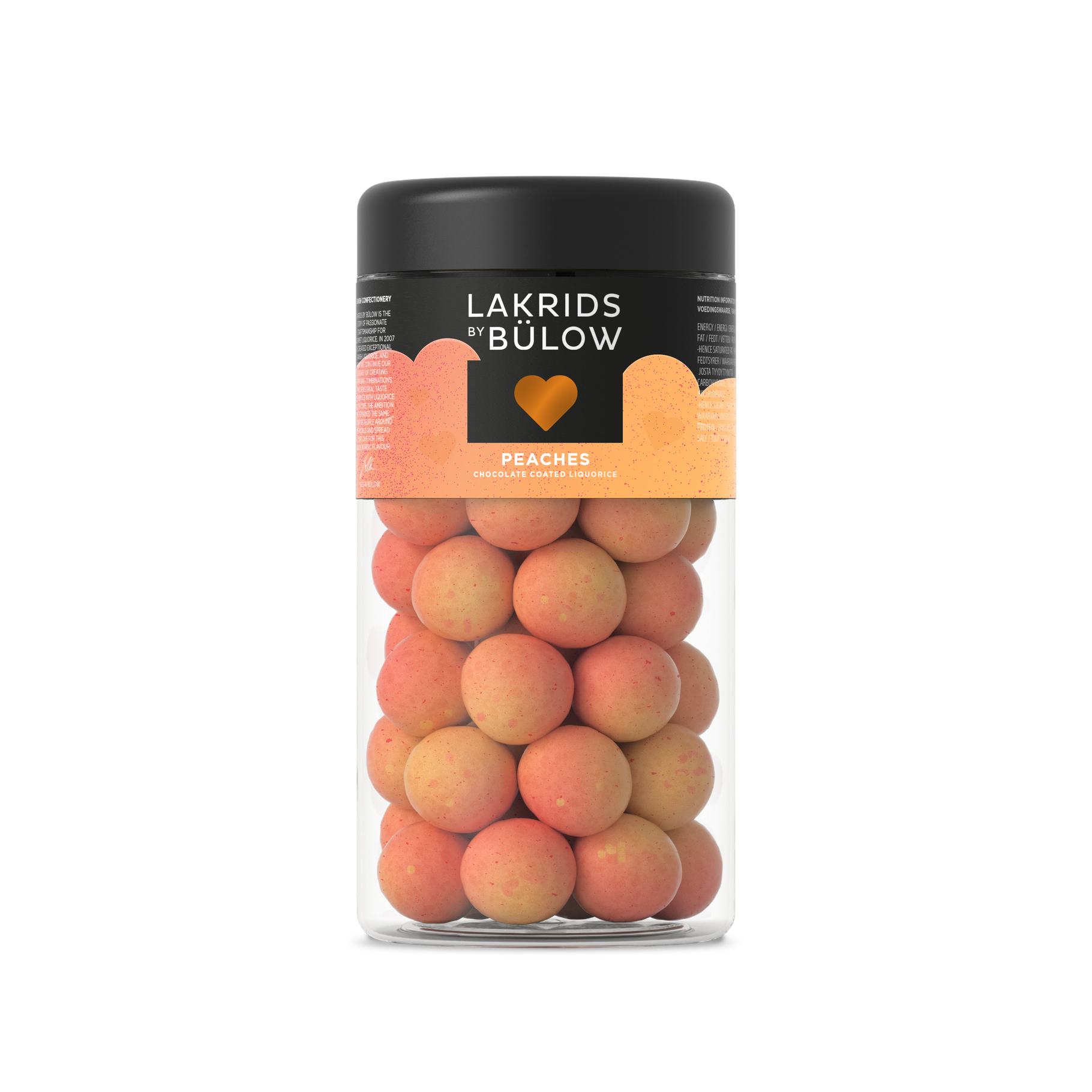 Lakrids by Bülow - Regular - Peach