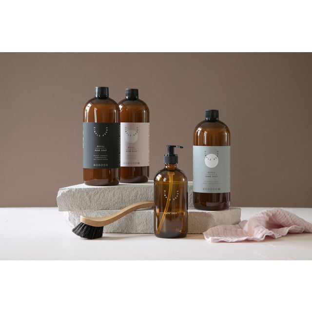 Simple Goods - Håndsæbe - Lemongrass Black Currant 1000 ml
