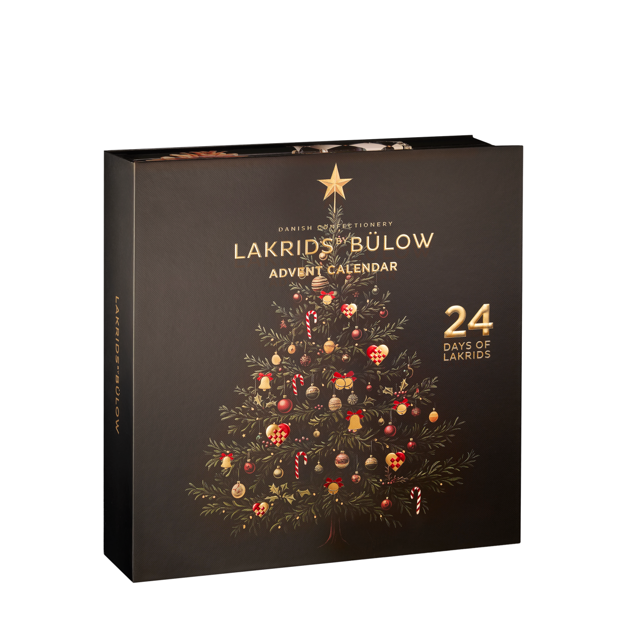 Bülow - Julekalender - Julen 2026