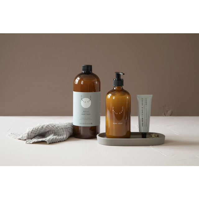 Simple Goods - Håndsæbe - Grapefruit Ginger Sage 1000 ml